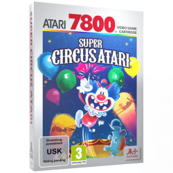 Super Circus Atari