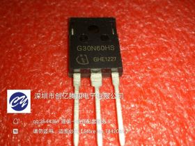 tranzystor SGW30N60HS/G30N60HS