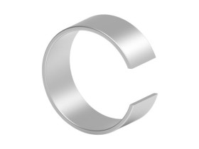 Końcówka tulejkowa z pierścieniem dzielonym Podzielony pierścień Ferrule TE Connectivity