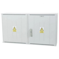 Obudowa termoutwardzalna STN 106x58 Lakier IOB-35210-01-011