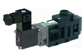 Pneumatyczne zawory elektromagnetyczne EMERSON ? ASCO 3/2 G 1/8 24V dc 3/2 portowy 1/8in