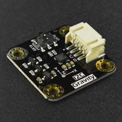 Gravity: I2C LIS331HH Triple Axis Accelerometer