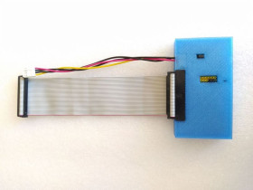 Greaseweazle V4.1 + taśma