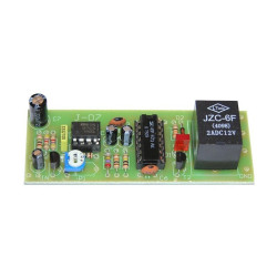 J-007 Wyłącznik dźwiękowy,