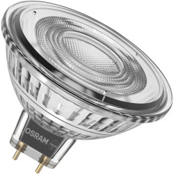 OSRAM HOMELIGHTING 4099854456916 LED reflector lamp GU5.3 6.1W CoolWhite 50x50mm