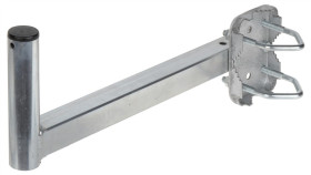 Uchwyt Rurowy Do Mocowania Anten / Kamer Do Rury / Słupa / Balustrady...