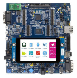 Płytka ewaluacyjna ARM Cortex M7 STMicroelectronics Mikrokontroler Mikrokontroler STM STM32F769I-EVAL