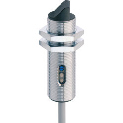 Contrinex 620 200 547 PNP M18 Photoelectric Proximity Sensor with 2M Cable