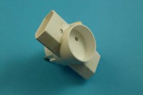 R-12 2xPŁ/1xOK. B/U ELGO ROZGAŁĘŹNIK