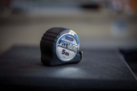 Miara taśmowa dł. 5m Stanley szer. 32 mm Jednostki metryczne