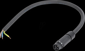 46.432.0534.1 Cable assembly RST16I3KS-S 15 05SW