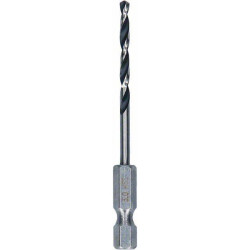 Bosch 2608577519 PointTeQ Drill Bit: Fast Precise Wear-Resistant Metal