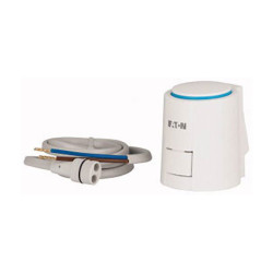 Eaton 179678 xComfort actuator traffic white controls radiators/heating