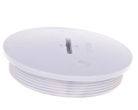 Zaślepka poliestrowa M63 SKINDICHT BLK-M 63x1,5 jasnoszara 52006670