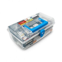 FORBOT - technika cyfrowa - zestaw elementów + kurs ON-LINE