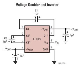 Voltage Converter