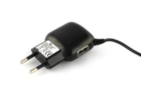 ładowarka sieciowa Reverse micro USB 2400mA Samsung / Nokia / LG
