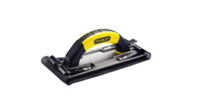 STANL HAND SANDER WITH IMPROVED CLIP