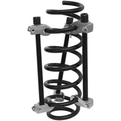 Sealey AK384 Coil Spring Compressor 3pc with Safety Hooks