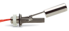 Przełącznik pływakowy Pływak Poziome długość kabla 610mm Gems Sensors