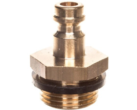 Króciec DN 5 G3/8 80.0244.50.38Z