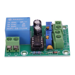 Moduł sterowania ładowarką XH-M601 do akumulatorów 12V