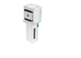 Filtr pneumatyczny seria MS, filtracja do 0.01μm 900L/min G 1/2, Automatyczny Festo