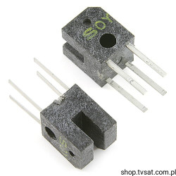 GP1S22 Slotted Transoptor THT SHARP