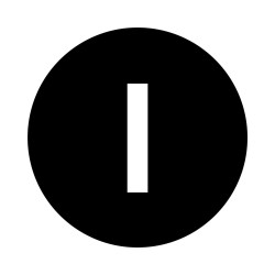 Button plate, mushroom,+inscription