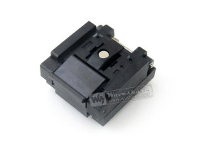 Waveshare QFN-28B-0.65-01, Test &amp; Burn-in Socket