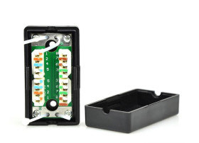 Puszka połączeniowa kat. 5e