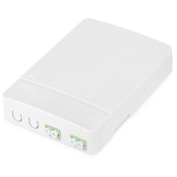 Digitus DN-931096 FTTH junction box set White Fibre Optic Fittings