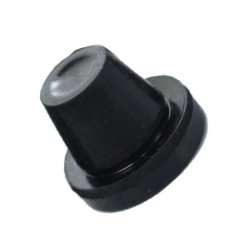 TRYTYT Dławik Kablowy Gumowy Dławica Czarna Do Uszczelniania 16,5mm 1szt