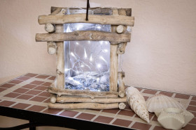 Łańcuch świetlny na baterie Konstsmide 1470-203 zimna biel