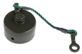 Zaślepka do złączy 12 Amphenol Limited MIL-DTL-26482 Wtyk