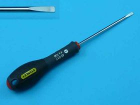 WKR.PŁASKI RÓW.4,0x100mm STANLEY FATMAX