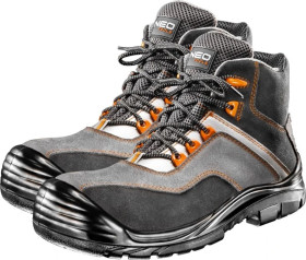 Trzewiki robocze bez metalu rozmiar 40 S3 SRC CE 82-061