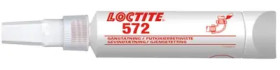 Thread seal, 50 ml, white, medium strength, LOCTITE 572 TTL 50ML EGFD