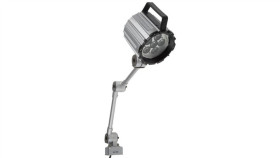 Lampa Przemysłowa 12 W, Zasięg 430Mm Ramię Przegubowe, Rs Pro