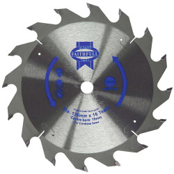 Faithfull FAIZ13630C TCT Cordless Trimsaw Blade 136 x 10mm x 30T POS