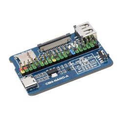 Mini płytka bazowa CM4-NANO-A do modułów Raspberry Pi CM4 - Waveshare 21634