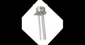 BSW67A silicon NPN transistor