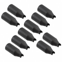 Zestaw sond zamiennych, Nasadka osłonowa IC, do użytku z: Seria PP011