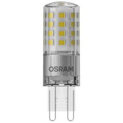 Żarówka LED G9 KAPSUŁKA 4W = 40W 470lm 2700K Ciepła 300 OSRAM STAR ściemnialna 3-STEP
