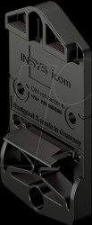 10023140 Adapter DIN rail