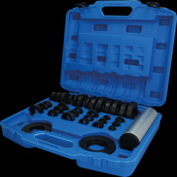 BT671750 Bearing drive-in set, nylon, 36 pieces