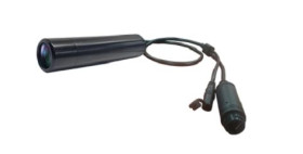 Kamera CCTV, wewnętrzna 1920 x 1080pikseli Wersja miniaturowa rozmiar czujnika 2MP RS PRO