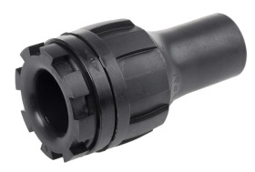 Dławnica kablowa gwint PG13.5 Tworzywo sztuczne min. średnica kabla 4.32mm max. średnica kabla 12.7mm +90°C IP68
