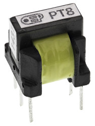 Transformator LAN 2:1+1 Przewlekany