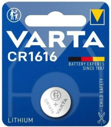 Bateria litowa CR1616 3V